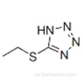 5- (etyltio) -lH-tetrazol CAS 89797-68-2